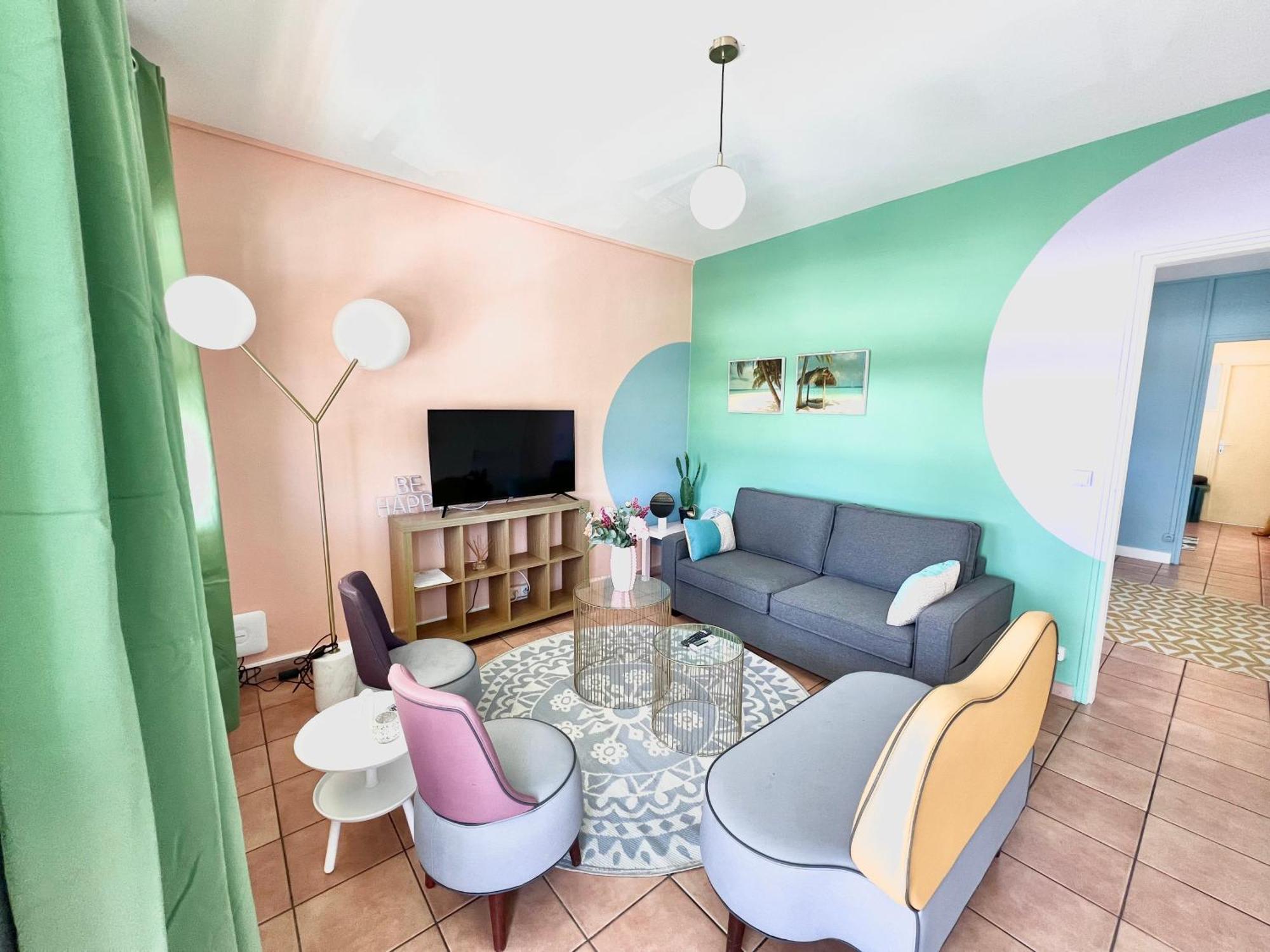 Le Mambo Lejlighedshotel Noumea Eksteriør billede